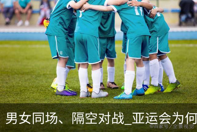 男女同场、隔空对战 亚运会为何“压哨”新增虚拟跆拳道？